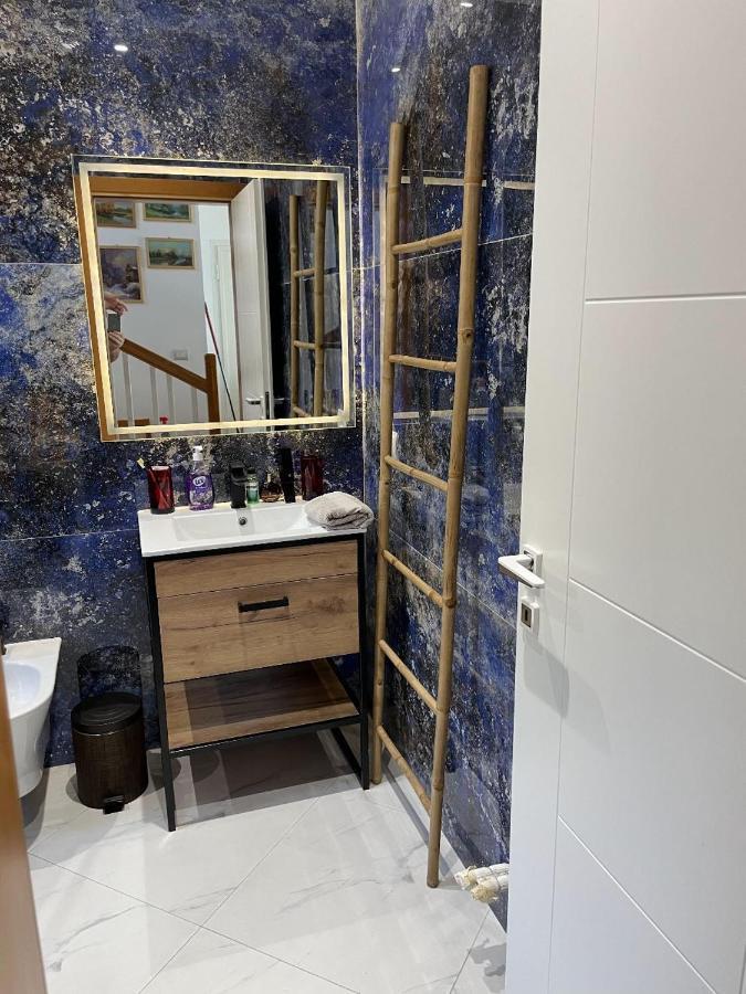 Ferienwohnung Teuta- Luxury Penthouse 200M2 Sarandë Exterior foto
